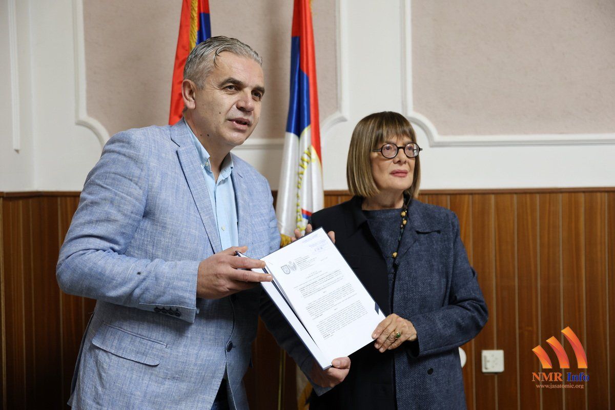 maja gojkovic secanj 34
