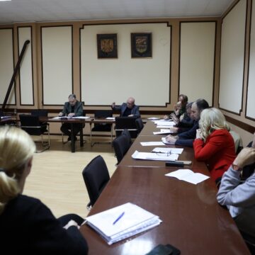 privremeni organ secanj 1