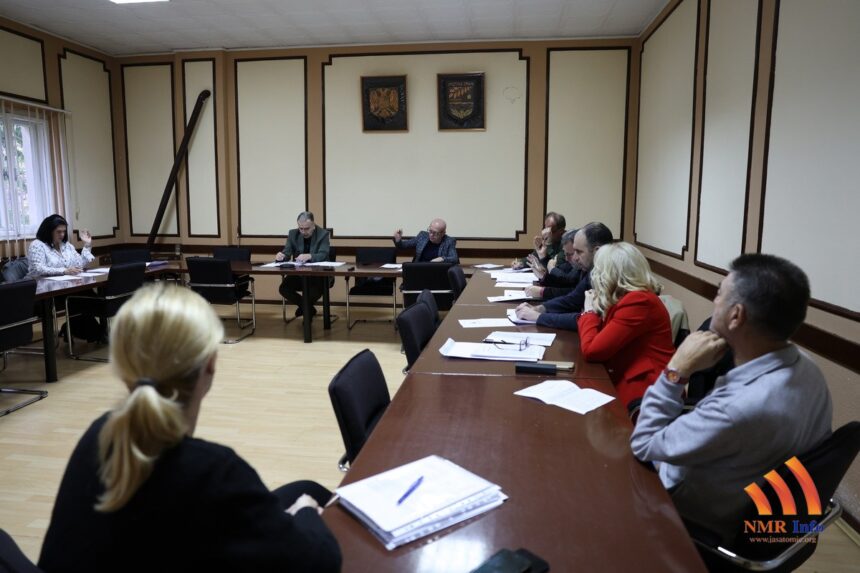 privremeni organ secanj 1