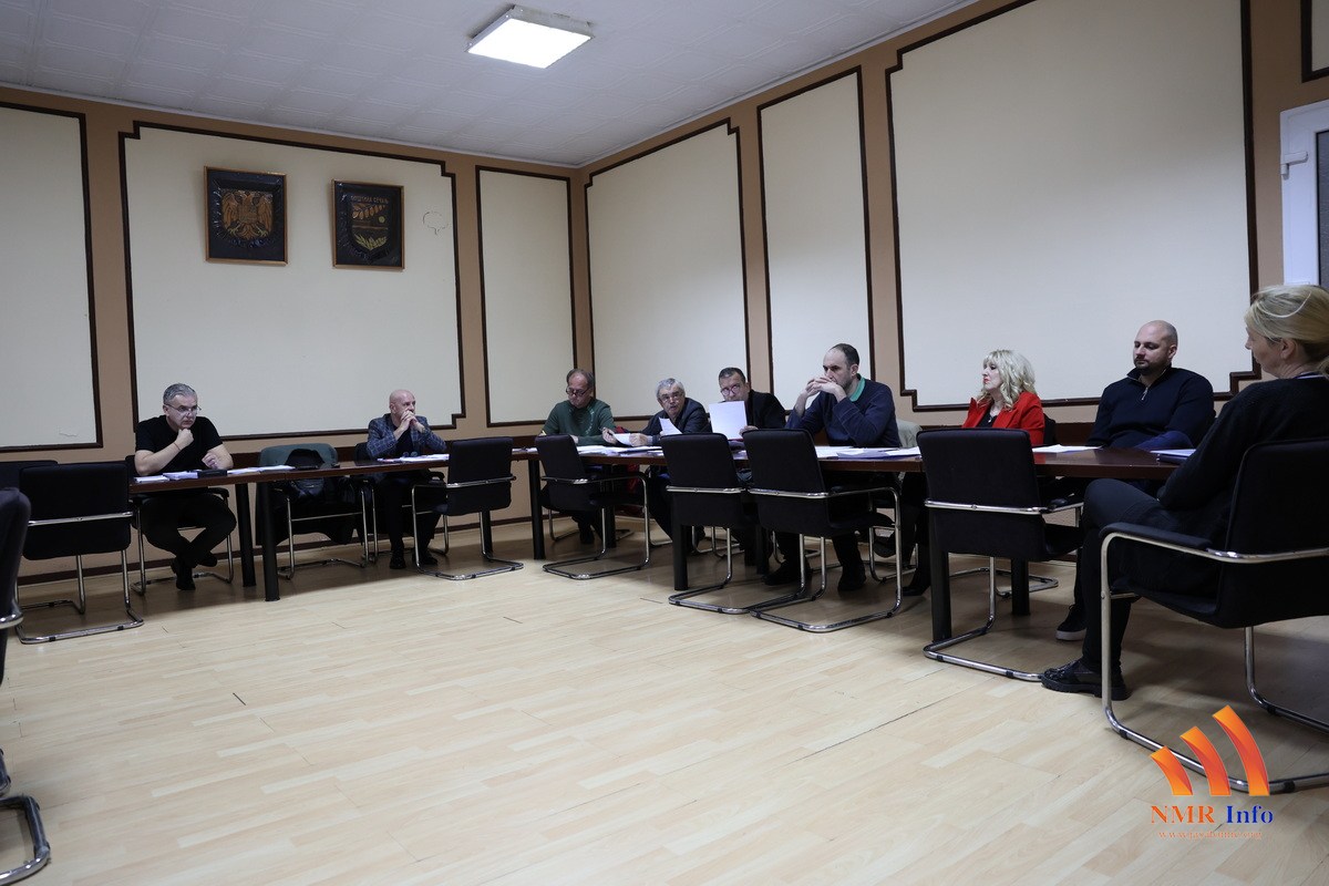 privremeni organ secanj 5