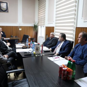 sednica privremeni organ opstine secanj 1