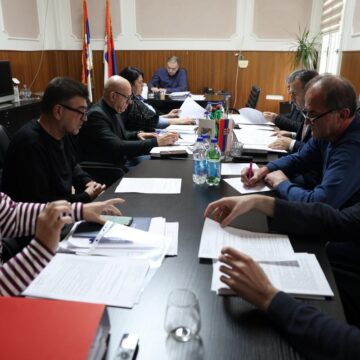 sednica privremenog organa 1 sednica privremenog organa 1