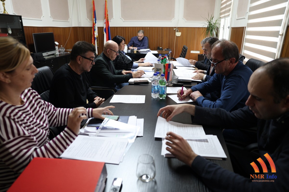 sednica privremenog organa 1