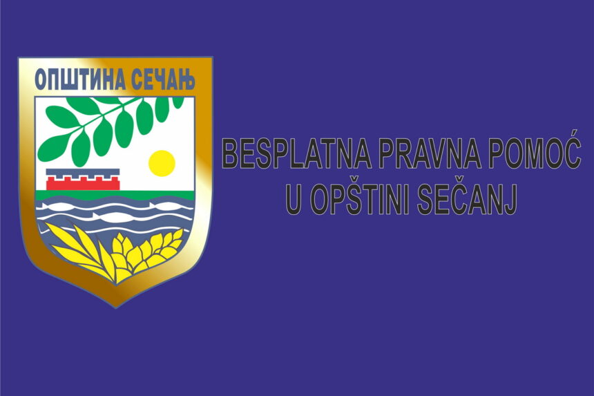 besplatna pravna pomoc