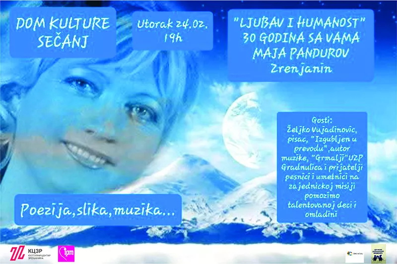 maja pandurov