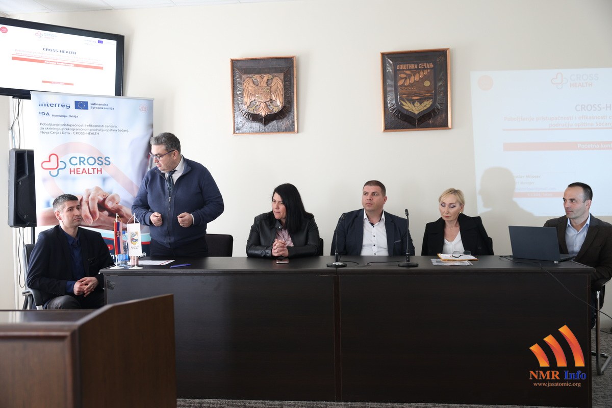 cross health secanj 5