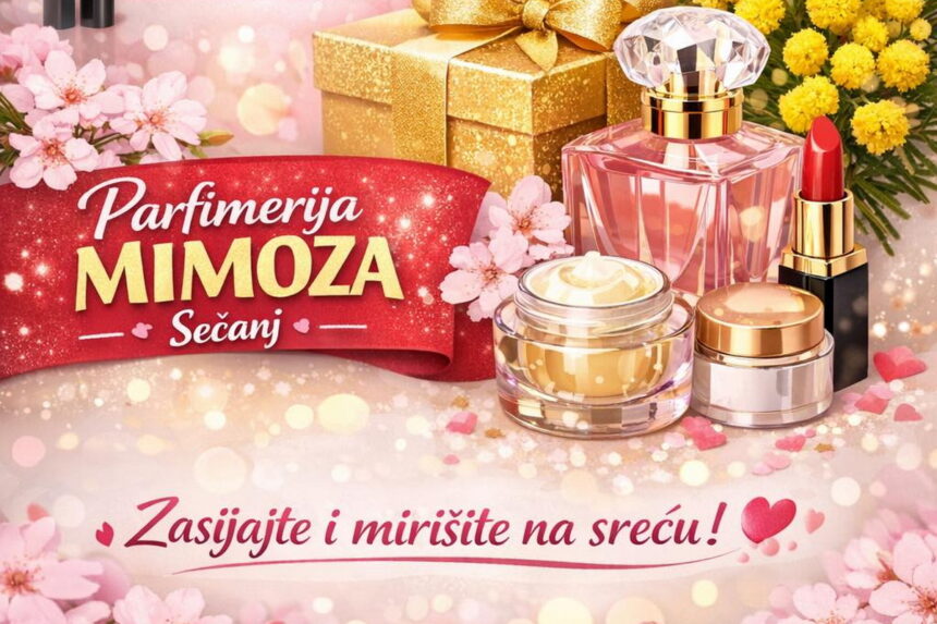 mimoza secanj