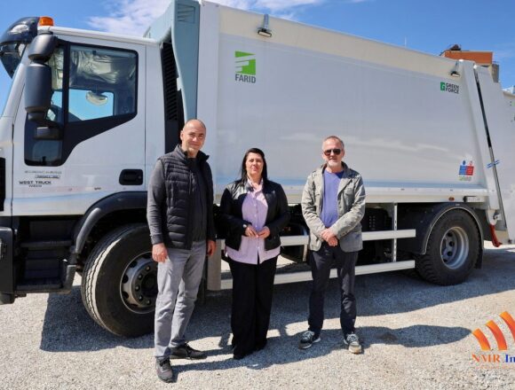 kamion za jkp secanj 1 kamion za jkp secanj 1