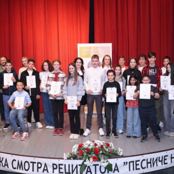 pokrajinska smotra recitatora secanj 1