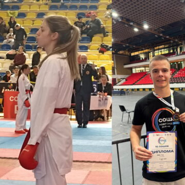 karate olimpijada