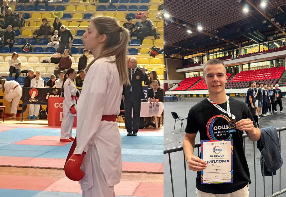 karate olimpijada