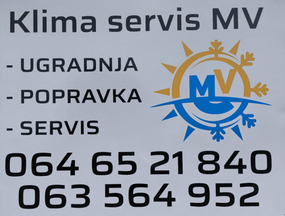 oglas klima