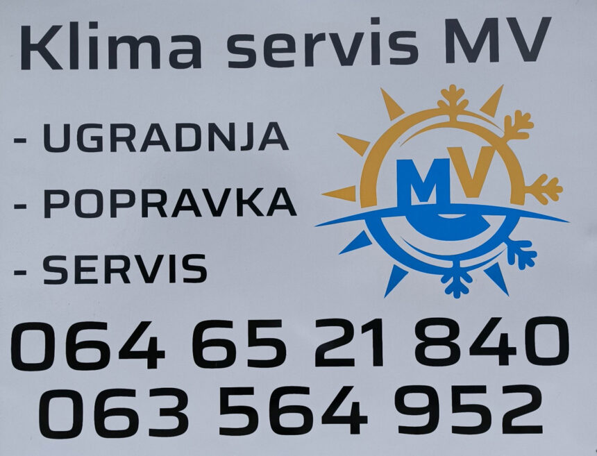 oglas klima