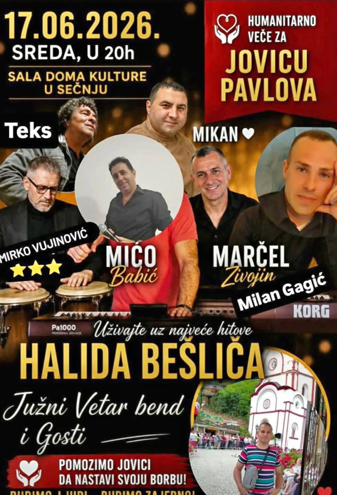 jovica pavlov koncert
