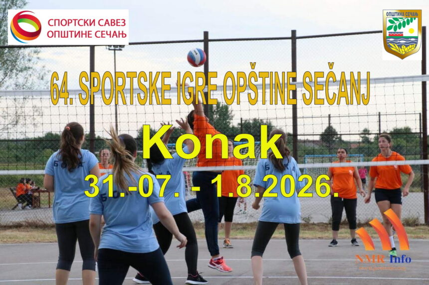sportske igre konak