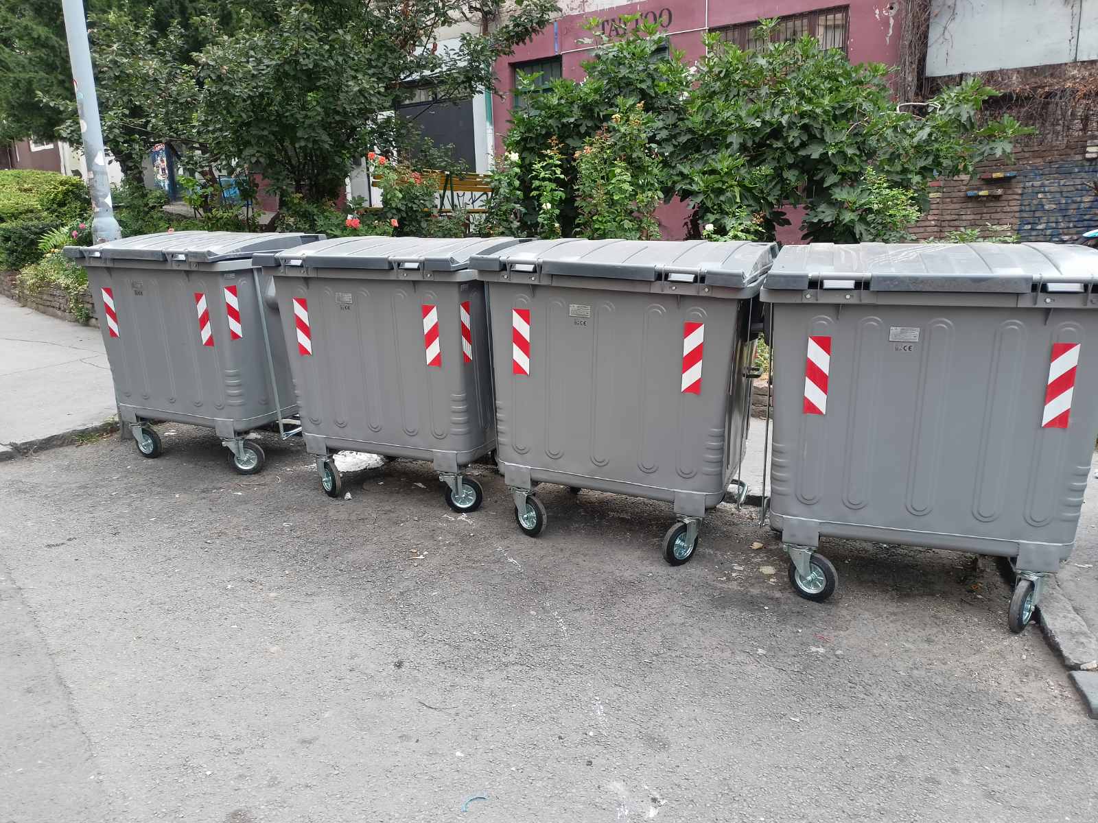 zamena kont na savskom vencu