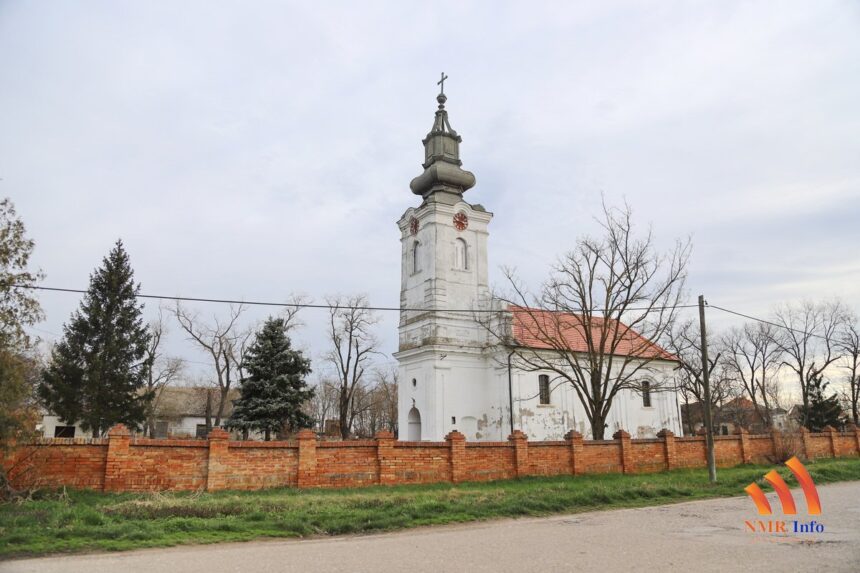 Hram Svete Trojice u Banatskoj Dubici – vekovi duhovnosti i tradicije