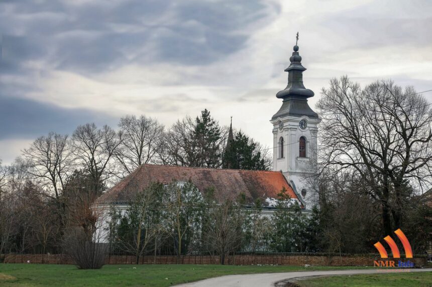 Hram Svetog oca Nikolaja u Jaši Tomiću – vekovi vere, umetnosti i tradicije