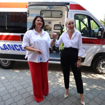 sanitetsko vozilo secanj 4 sanitetsko vozilo secanj 4