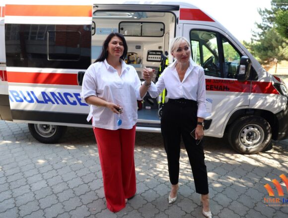 sanitetsko vozilo secanj 4 sanitetsko vozilo secanj 4
