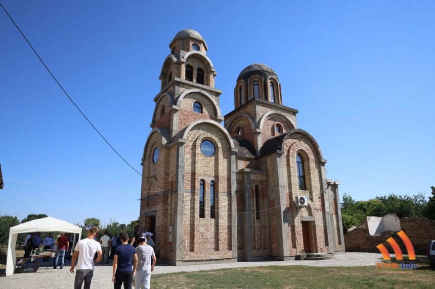 Proslavljena slava Hrama Svetog velikomučenika Pantelejmona u Krajišniku Proslavljena slava Hrama Svetog velikomučenika Pantelejmona u Krajišniku