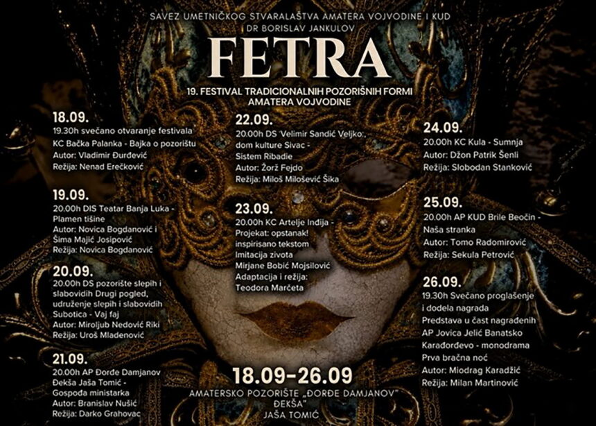 fetra 2026 fetra 2026