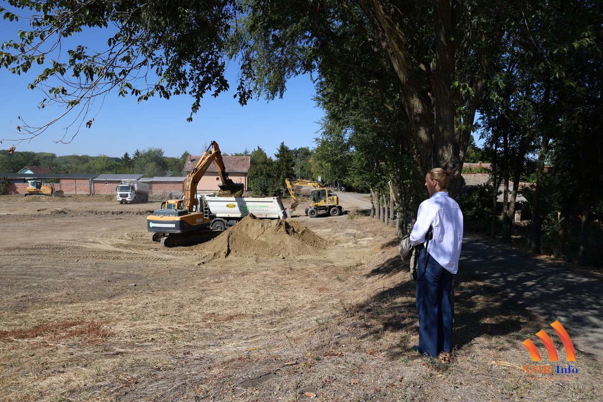kamp secanj 9