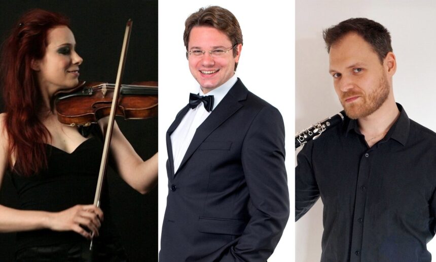 trio ritual trio ritual