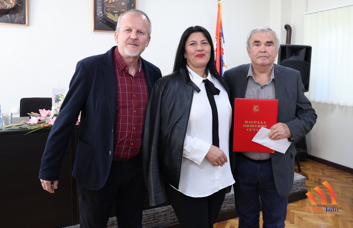 nagrada opstine secanj 4