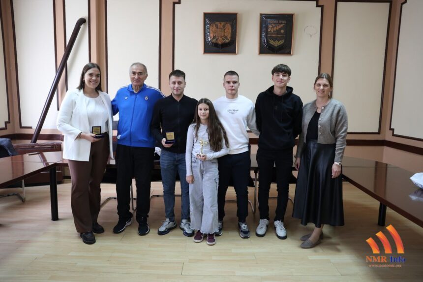 sportski savez secanj 1