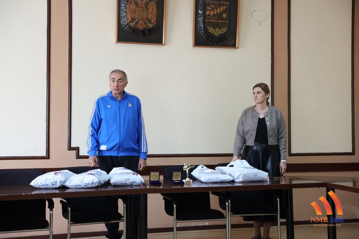 sportski savez secanj 2