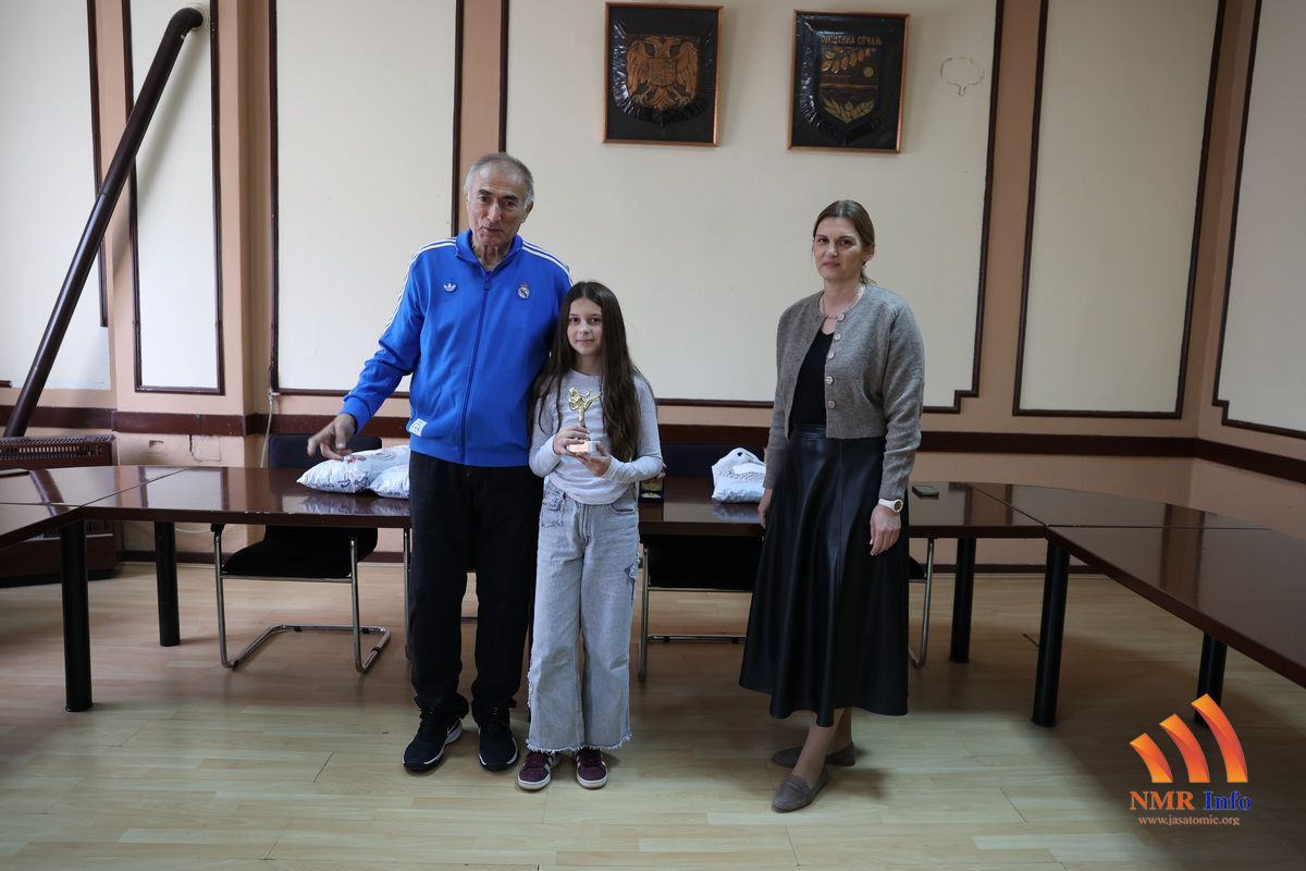sportski savez secanj 3