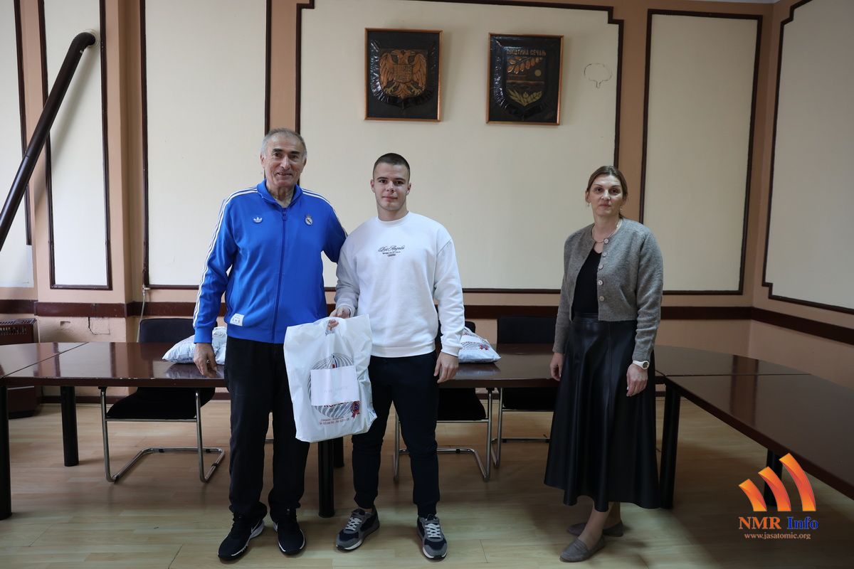 sportski savez secanj 4