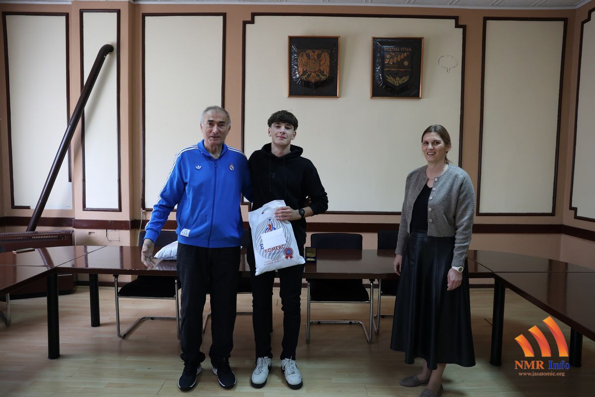 sportski savez secanj 5