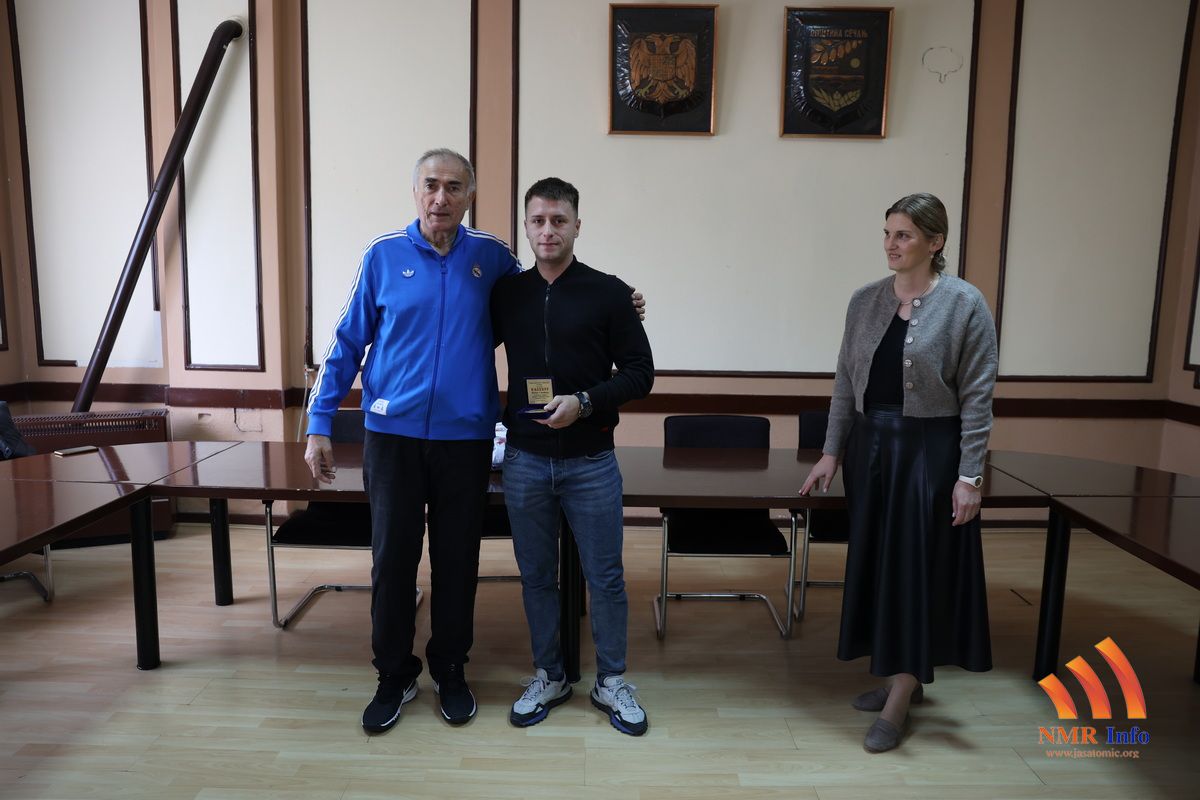 sportski savez secanj 7